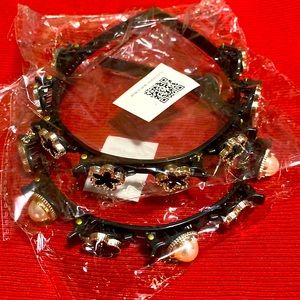 Set of 2 hair accessories